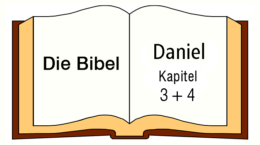 Daniel Kapitel 3 und 4