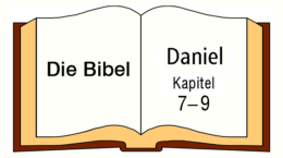 Daniel Kapitel 7 - 9