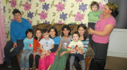 Familie Moldawien