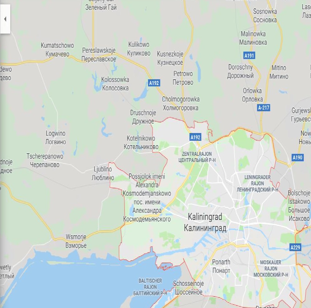 Kaliningrad